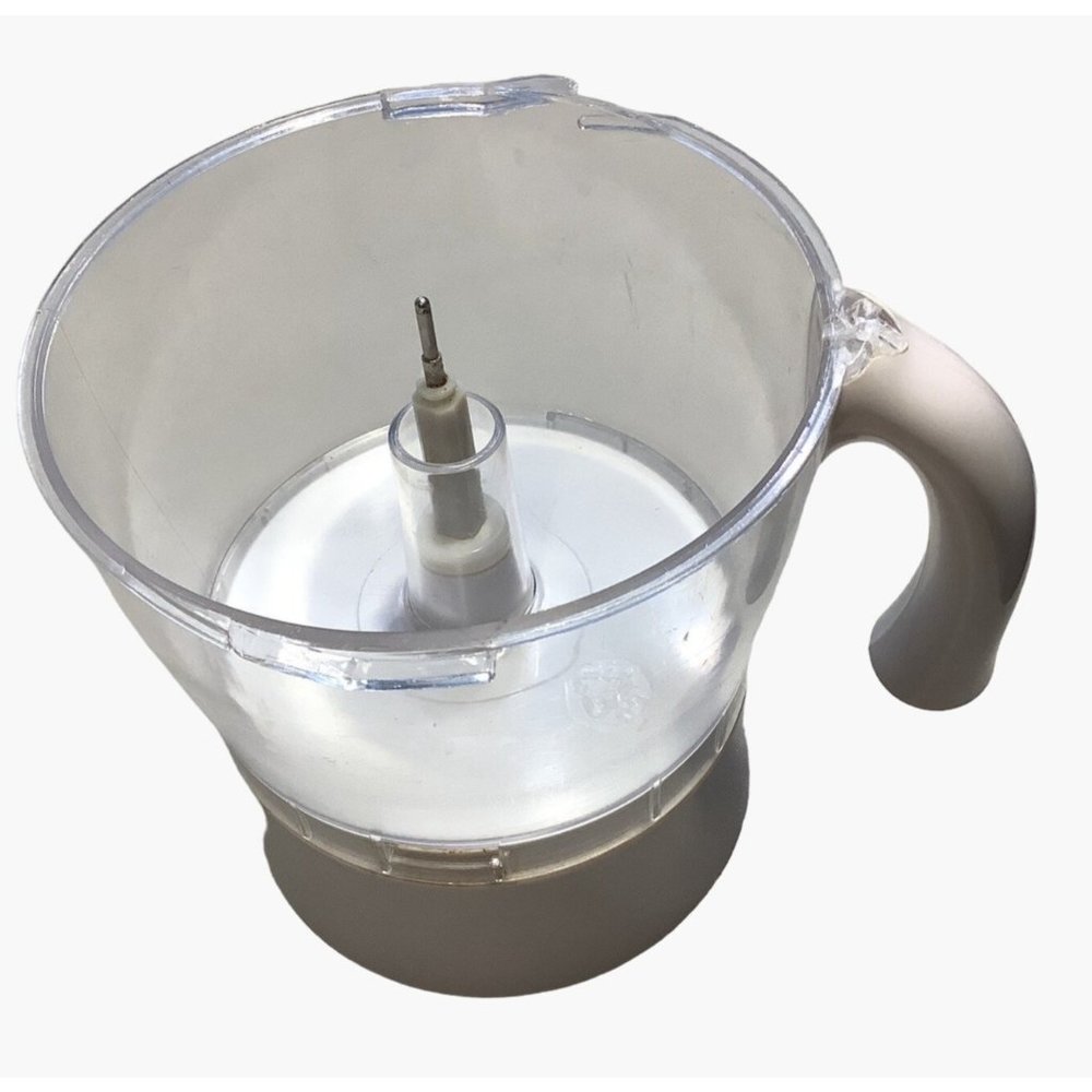 Wolfgang Puck Blender Food Processor BBLFP001 Replacement Work Bowl Gearbox